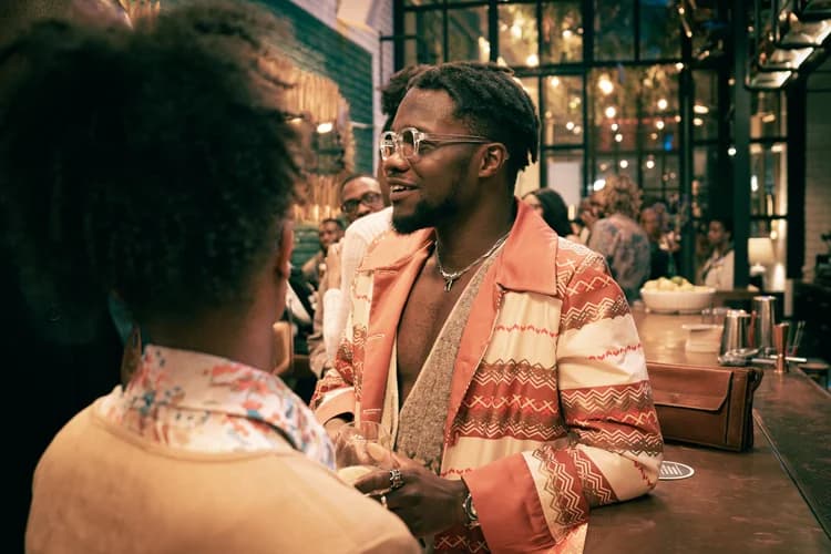 Social meetup with friends connecting and having fun